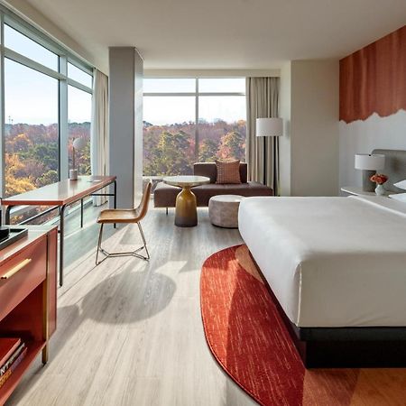 Hotel Hyatt Centric Buckhead Atlanta Exterior foto