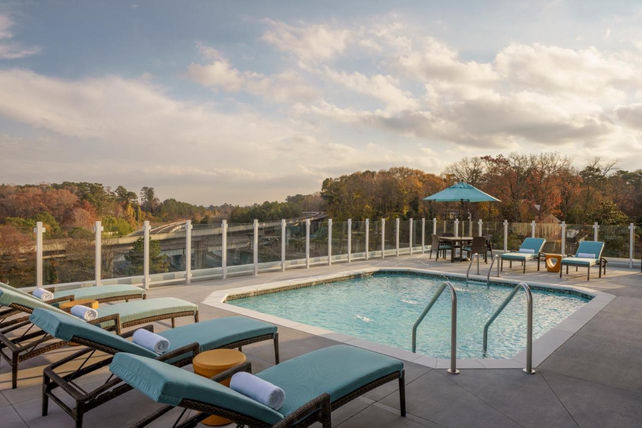 Hotel Hyatt Centric Buckhead Atlanta Exterior foto
