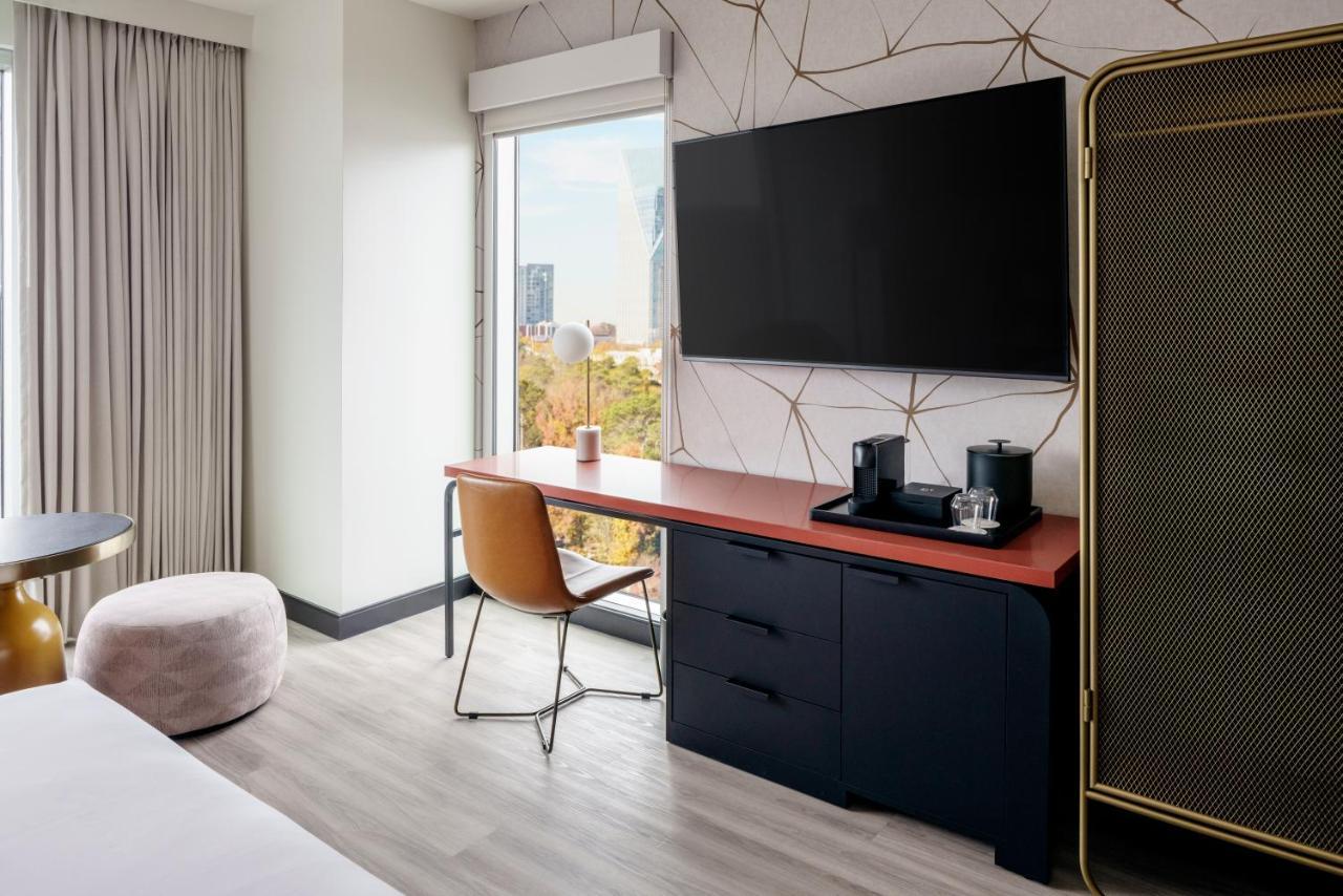 Hotel Hyatt Centric Buckhead Atlanta Exterior foto