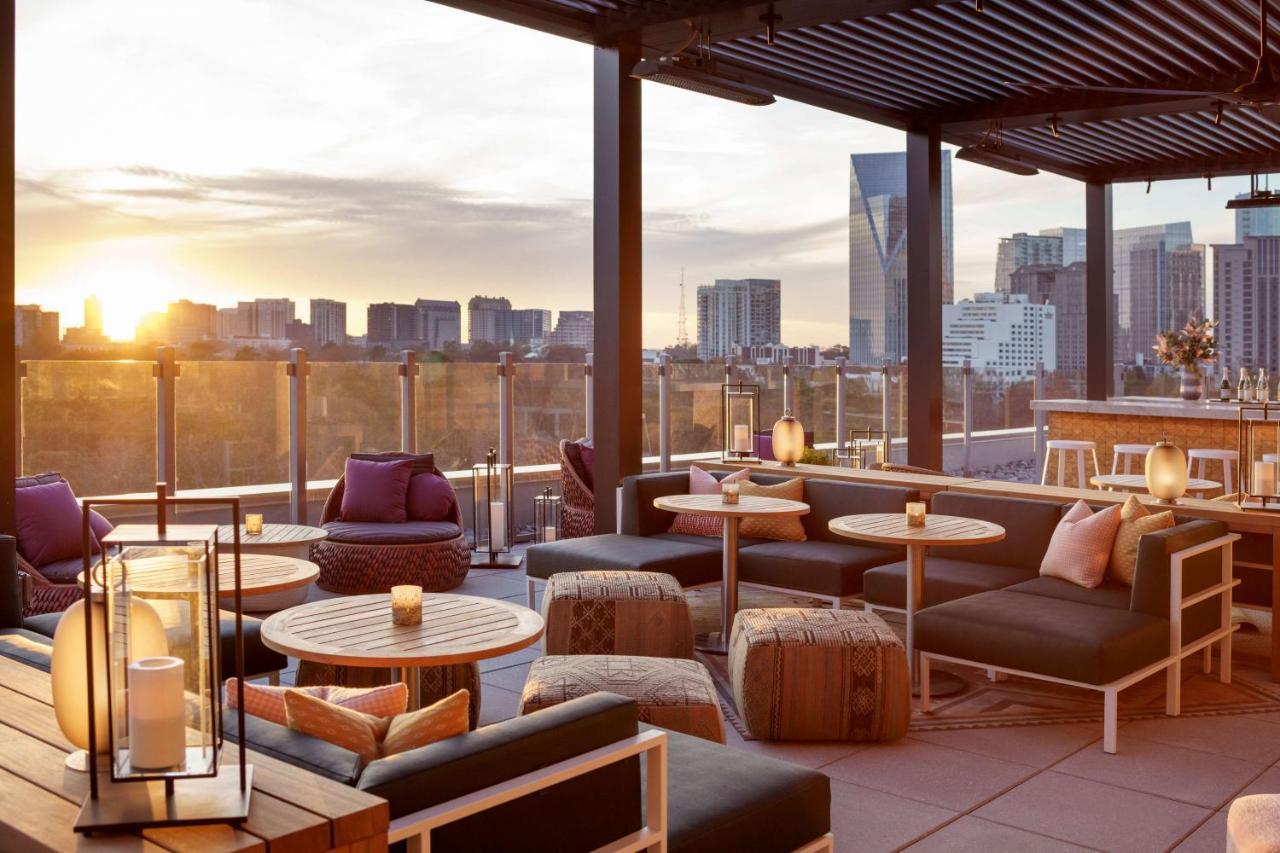 Hotel Hyatt Centric Buckhead Atlanta Exterior foto