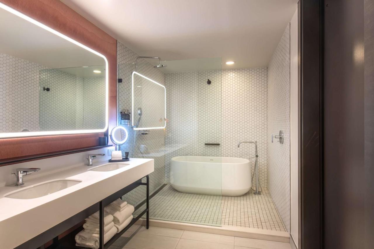 Hotel Hyatt Centric Buckhead Atlanta Exterior foto