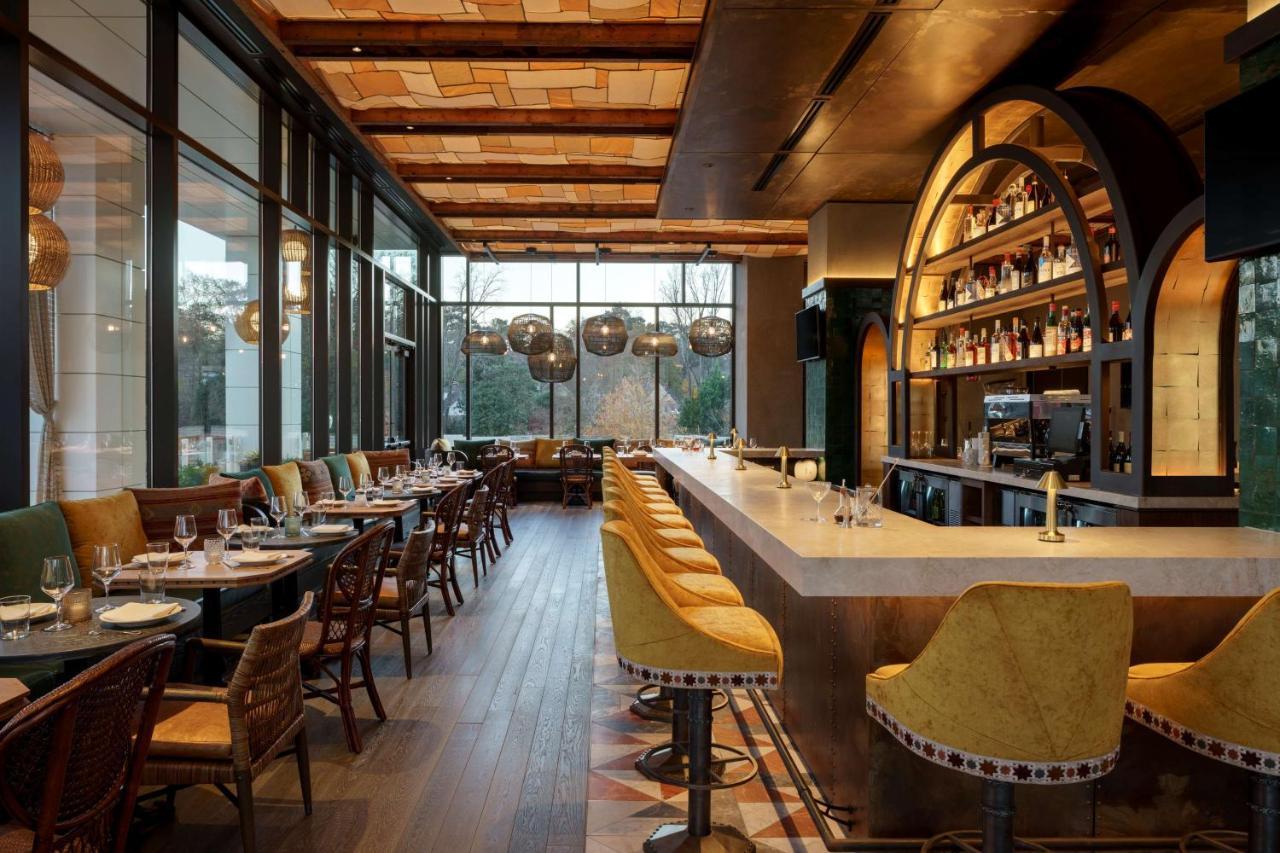 Hotel Hyatt Centric Buckhead Atlanta Exterior foto