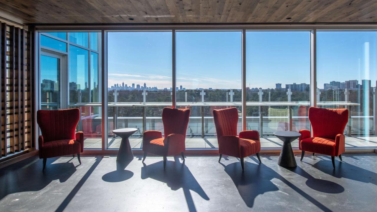 Hotel Hyatt Centric Buckhead Atlanta Exterior foto