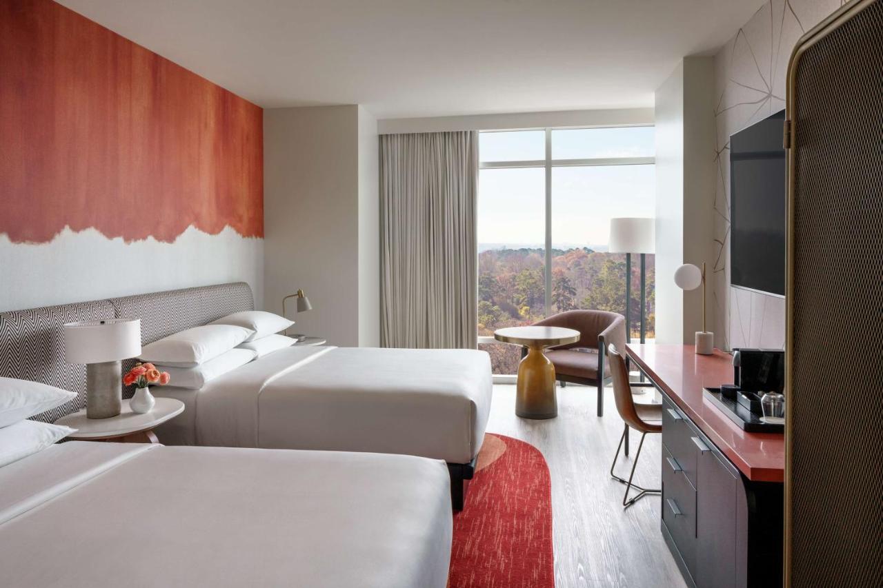 Hotel Hyatt Centric Buckhead Atlanta Exterior foto