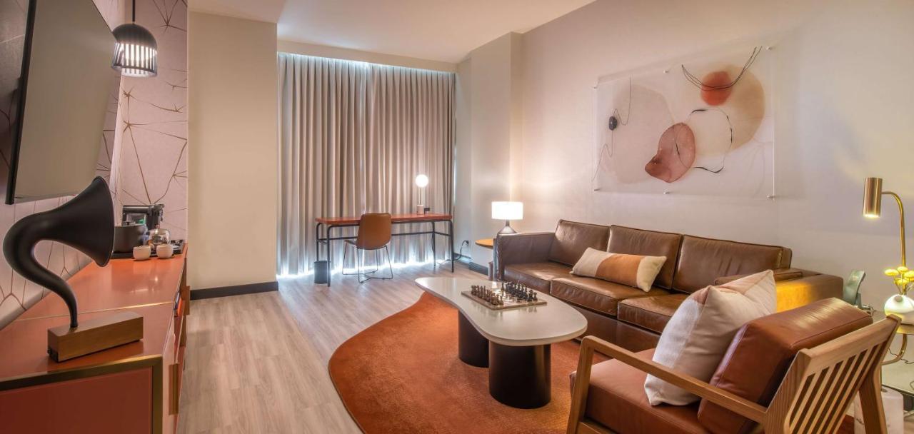Hotel Hyatt Centric Buckhead Atlanta Exterior foto