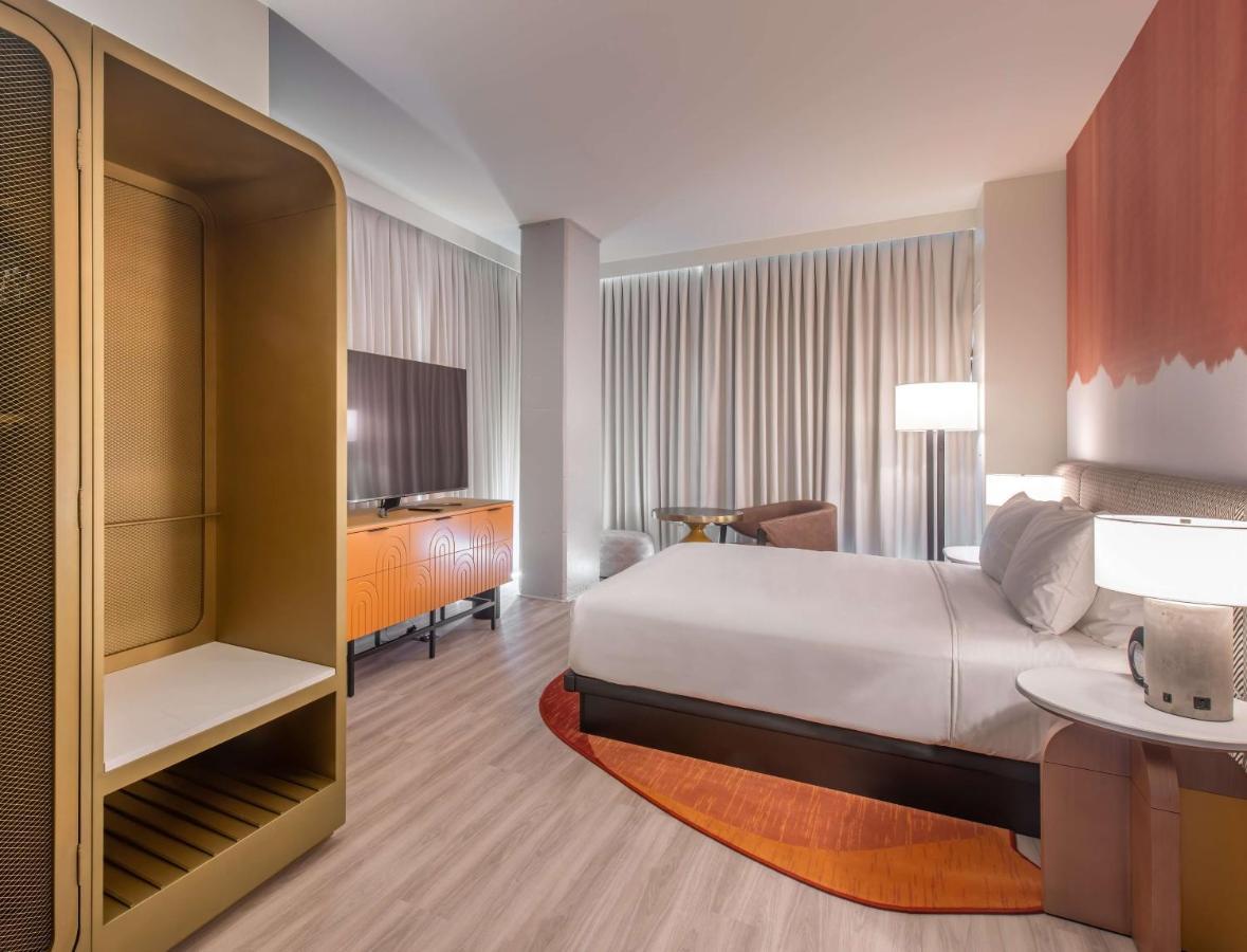 Hotel Hyatt Centric Buckhead Atlanta Exterior foto