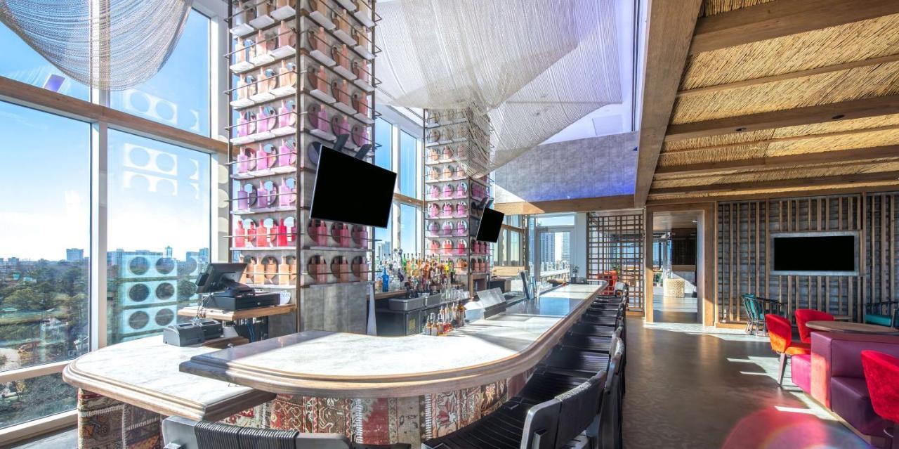 Hotel Hyatt Centric Buckhead Atlanta Exterior foto