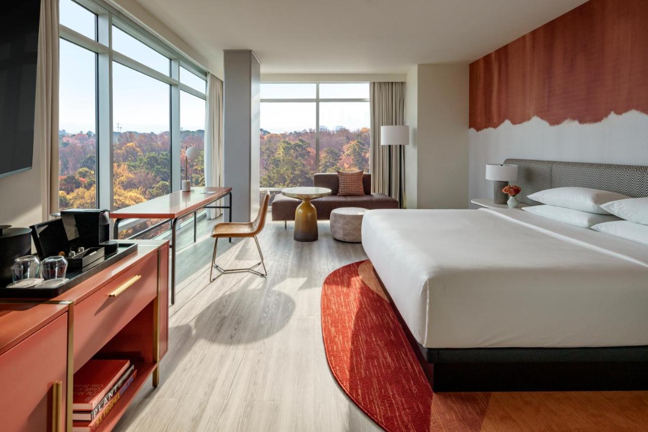 Hotel Hyatt Centric Buckhead Atlanta Exterior foto
