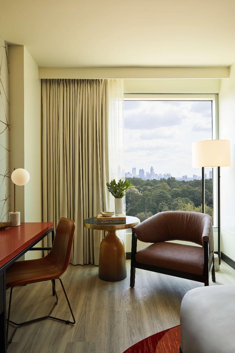 Hotel Hyatt Centric Buckhead Atlanta Exterior foto