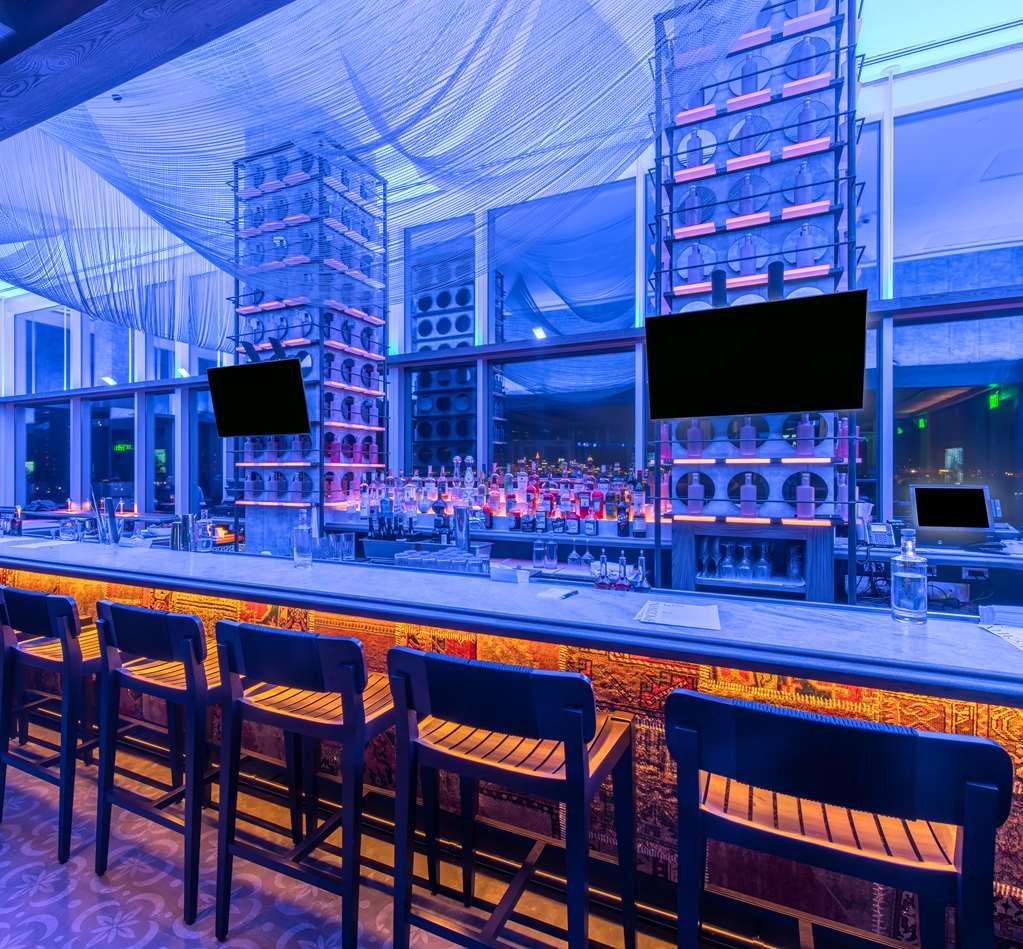 Hotel Hyatt Centric Buckhead Atlanta Restaurant foto