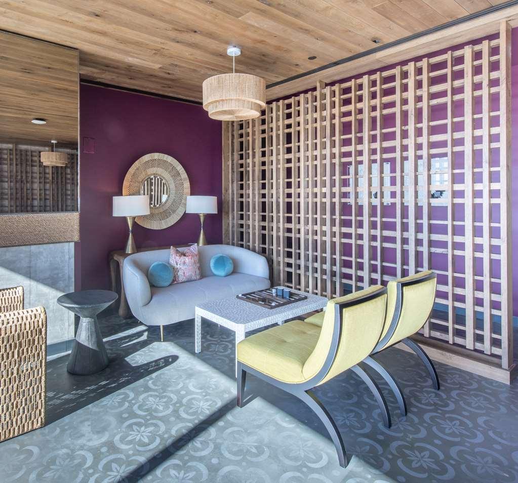 Hotel Hyatt Centric Buckhead Atlanta Restaurant foto